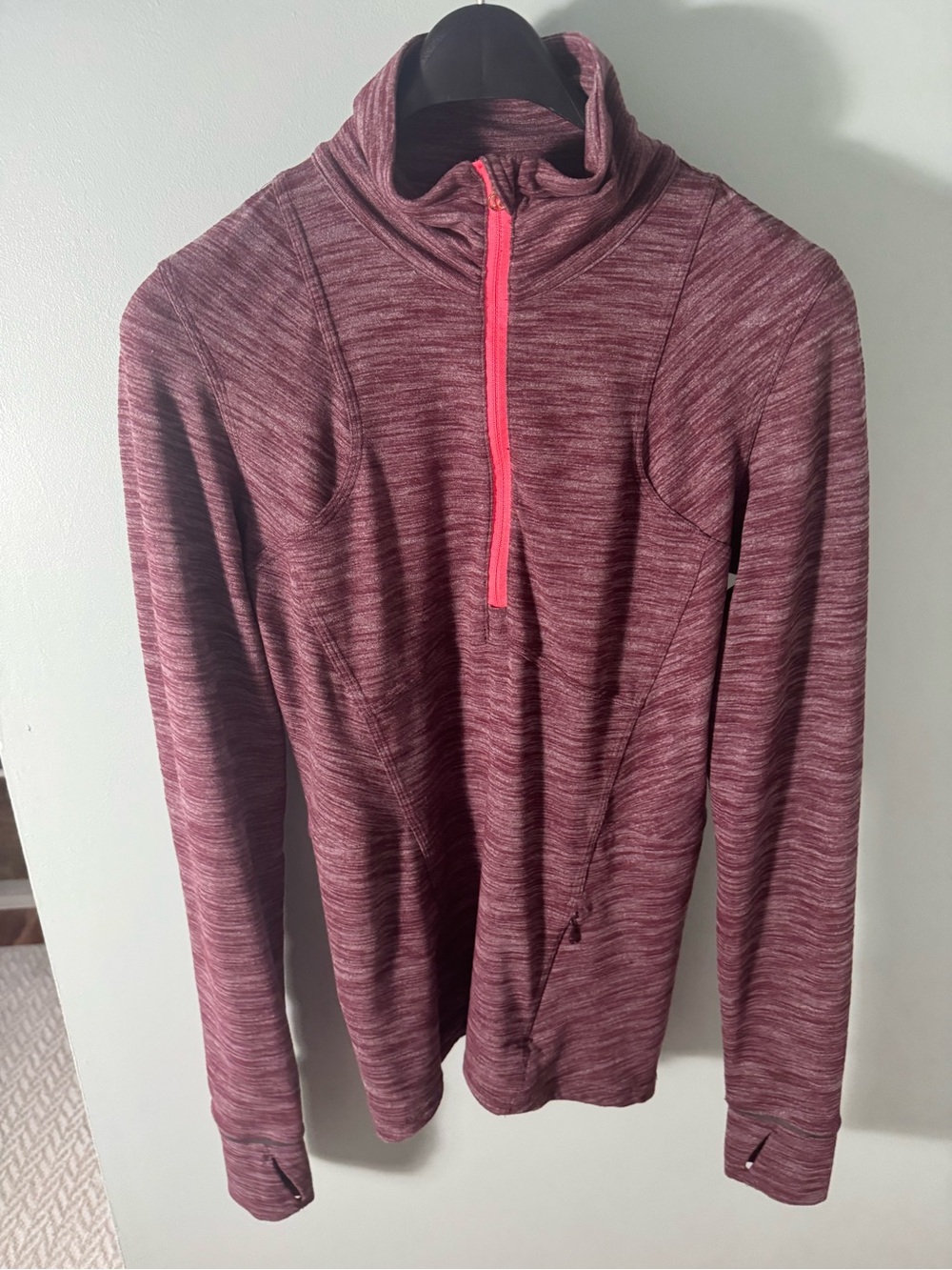 lululemon Kanto Catch Me 1/2 Zip